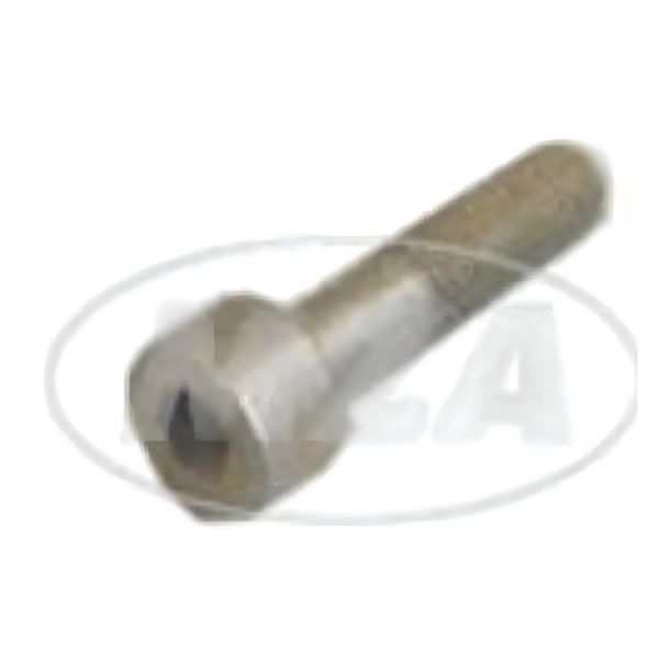 Hexagon socket cap screw M8x35-8.8-A4K (DIN 912)