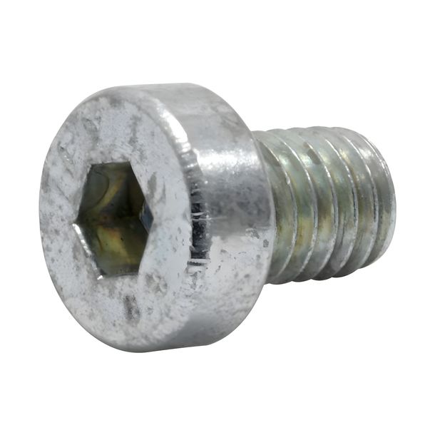 cap screw M6x8-A4K - 4 mm hexagon socket