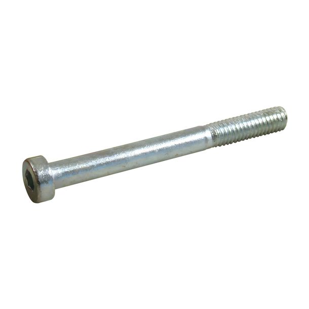 Hexagon socket head cap screw M6x60-8.8-A4K (DIN 7984) - hexagon socket with flat head 4 mm