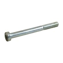 Cilinderschroef M6x60-8,8-A4k (DIN 7984) - zeskantbus met platte kop 4 mm