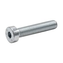 Zylinderschraube M5x25-8.8-A4K (DIN 7984) - 3 mm Innensechskant + flacher Kopf