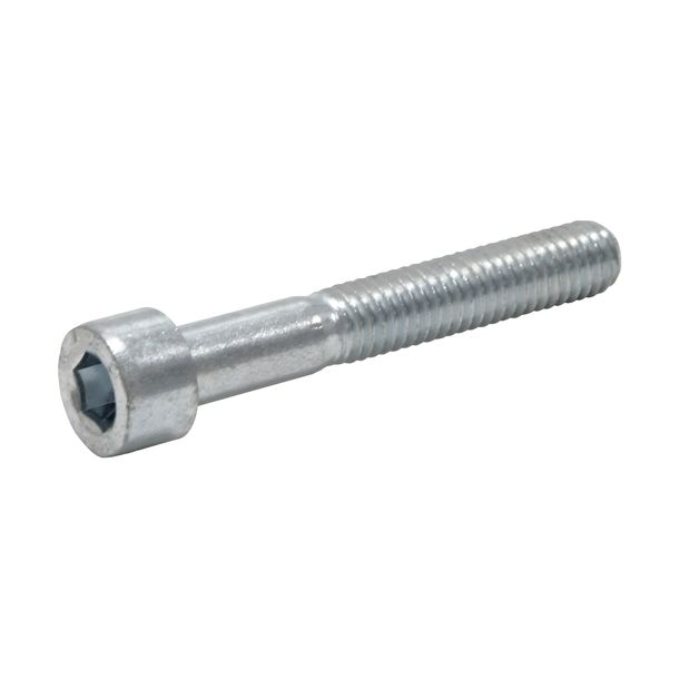 Tornillo de cabeza hueca hexagonal M6x40-8.8-A4k (DIN 912)