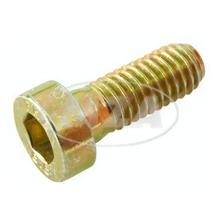 Zylinderschraube M6x16-8.8 - Innensechskant 5 mm und niedrigem Kopf
