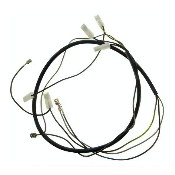 Cable Simson (interruptor de la luz de encendido. - corneta/ralentí.) S 53 N