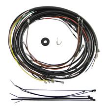 Simson Kabelbaumset SR4-3, SR4-4 - für 12V-VAPE - Zündung, inkl. Schaltplan