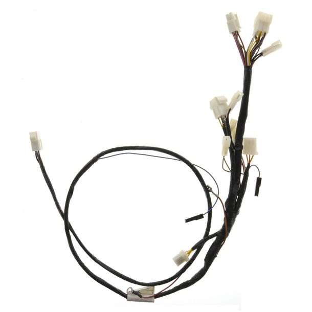 Arnés de cableado central Simson - SR50/1, versión 45 km/h, para modelos de inversión
