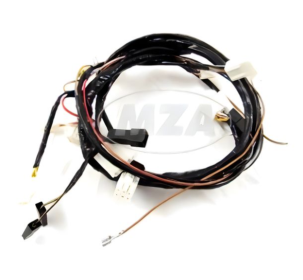 Cablaggio centrale Simson - per Sparrow MS50 con Domino - Raccordi