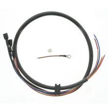 Simson set di cavi per accenditore, piastra base per S50B2, SLEZ - B 4x0,75 A 23