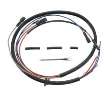 Simson Kabelsatz für Grundplatte Schwunglichtelektronikzünder, SLEZ - SR50, SR80