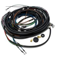 Simson Kabelbaumset SR50CE, SR80CE - inkl. Schaltplan - 12V-Elektronik - Kabelquerschnitt 0.5 mm²