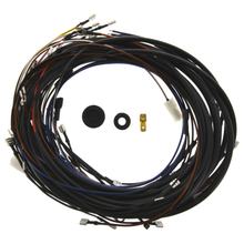 Simson Kabelbaumset SR50 / 1, optimiert für 12V-VAPE - Zündung, inkl. Schaltplan