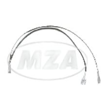 Kabel LSB 2 / 271 - KR51 - vom Zündlichtschalter zum Blinkgeber u. Signalhorn