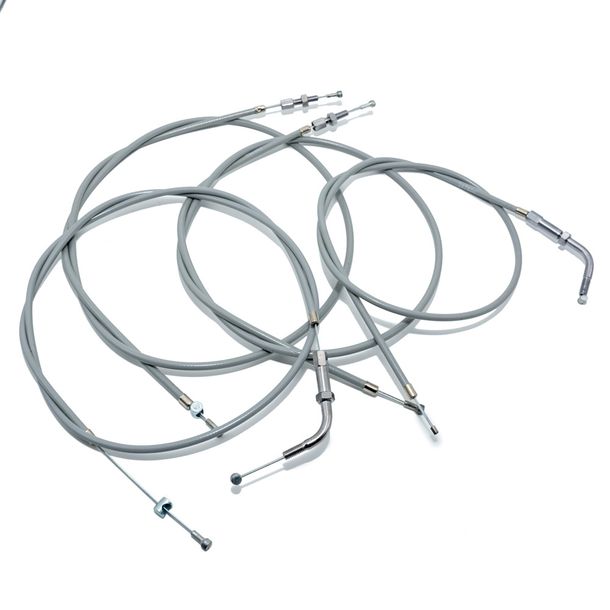 CAVO DI BOWDEN Apriporta Serratura Frontale Esterno Per Smart Forfour - Foto 2