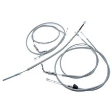 Simson Set - 5x kabels - grijs - SR4-1 Si K