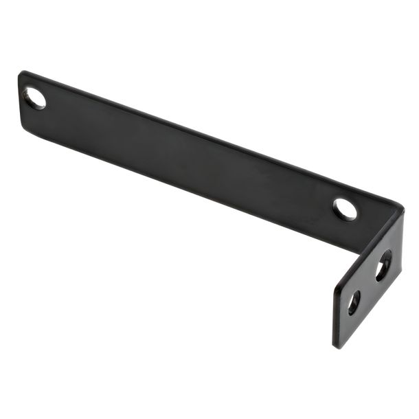 Turn Signal Holder Left for 10 Watt Turn Signal - Black Coated