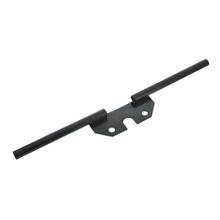 Simson Blinkleuchtenhalter, hinten - schwarz - ø 10 mm - S50, S51, S70 mit M8-Innengewinde