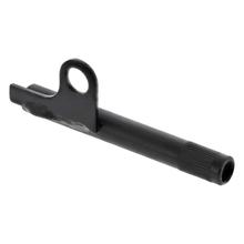 MZ Blinkleuchtenaufnahme, vorn, links, schwarz - ETZ125, 150, 250 (Ø=10mm)