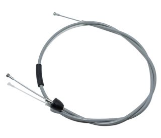 7-Piece Bowden Cable Set For Simson KR50 – Black, By Replika