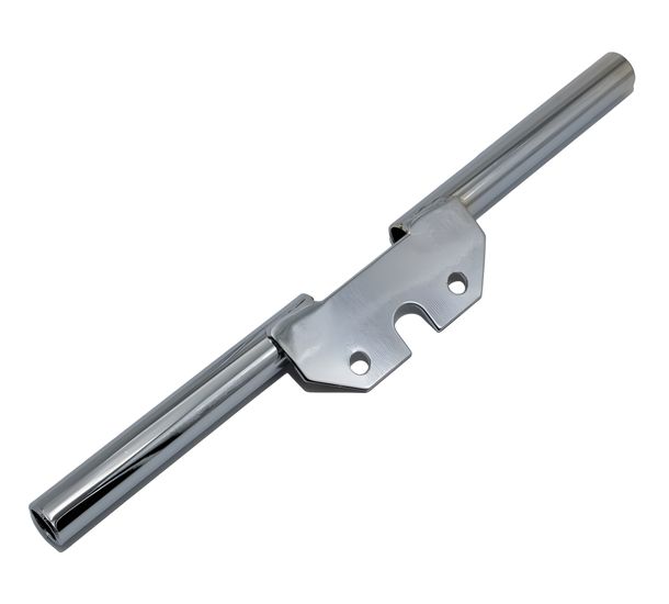 Simson indicator light holder, rear - chromed - ø 15 mm - S50, S51, S70, S53 - also suitable for MZ