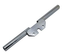Simson Blinkleuchtenhalter, hinten - verchromt - ø 15 mm - S50, S51, S70, S53 - auch passend bei MZ