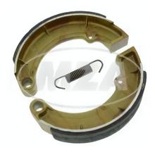 SET EBC Bremsbacken - für ø 160 mm - passend für MZ ES, ETS, TS, ETZ