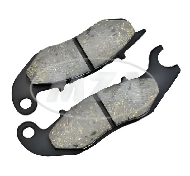 Set brake pads for 2-piston - caliper