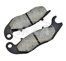 Set Bremsbeläge für 2-Kolben - Bremssattel