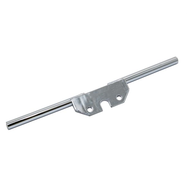 soporte de luz intermitente, cromado trasero Ø 10mm para Simson S50, S51, S70, MZ