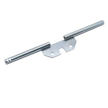 Soporte de luz indicadora Simson, trasero, galvanizado, diámetro 10 mm, S50, S51, S70