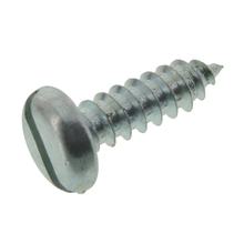 Zylinder - Blechschraube mit Schlitz ST 4,8x16-C DIN 7971