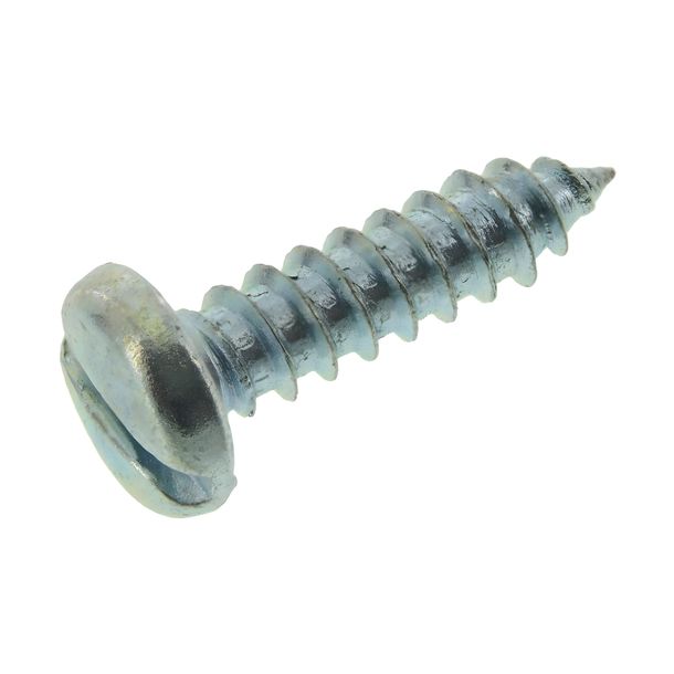 Zylinder - Blechschraube mit Schlitz ST 4,2x16-C DIN 7971