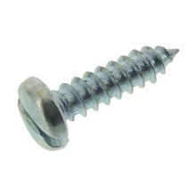 Zylinder - Blechschraube mit Schlitz ST 4,2x16-C DIN 7971