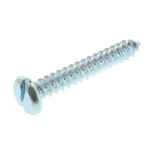 Zylinder - Blechschraube mit Schlitz ST 3,9x25-C - DIN 7971