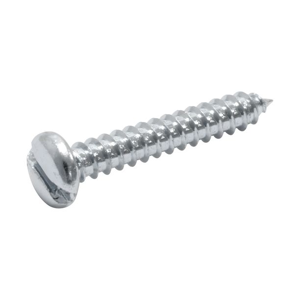 Zylinder - Blechschraube mit Schlitz ST 3,5x22-C DIN 7971