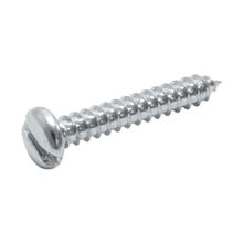 Zylinder - Blechschraube mit Schlitz ST 3,5x22-C DIN 7971