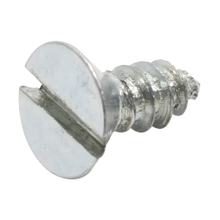 Senk - Blechschraube mit Schlitz ST 4,8x13-C DIN 7972