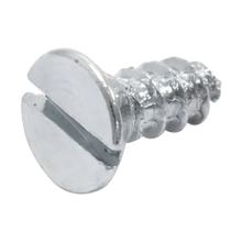 Senk - Blechschraube mit Schlitz B3,5x9,5 (DIN 7972)