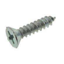 Senk - Blechschraube mit Kreuzschlitz ST 3,5x16-C DIN 7982