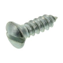 Linsensenk - Blechschraube mit Schlitz ST 2,9x9,5 DIN 7973C