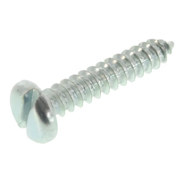 Zylinder - Blechschraube mit Schlitz ST 4,8x25-C DIN 7971