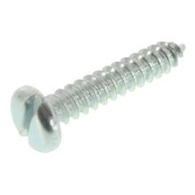 Zylinder - Blechschraube mit Schlitz ST 4,8x25-C DIN 7971