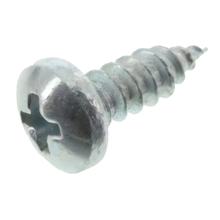 Linsen - Blechschraube mit Kreuzschlitz ST 4,8x13-C DIN 7981
