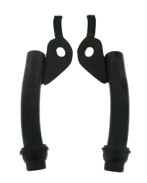 Soporte intermitente Simson set, delantero - Ø15mm para scooter SR50/1