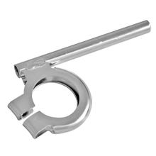 Supporto indicatore luminoso Simson, anteriore, zincato, diametro 10 mm, S50, S51, S70