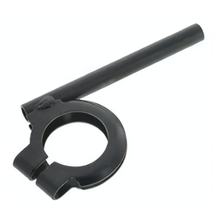 Supporto indicatore luminoso Simson, anteriore, nero, diametro 10 mm, S50, S51, S70 con filettatura M8 femmina