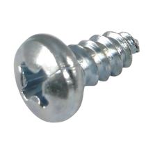 Tornillo rosca para objetivos con rebaje transversal ST 4,2x9.5-C DIN 7981