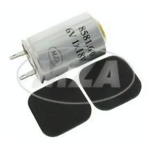 flasher unit 6V 1x18W - 8581.6 with foam rubber -bird series