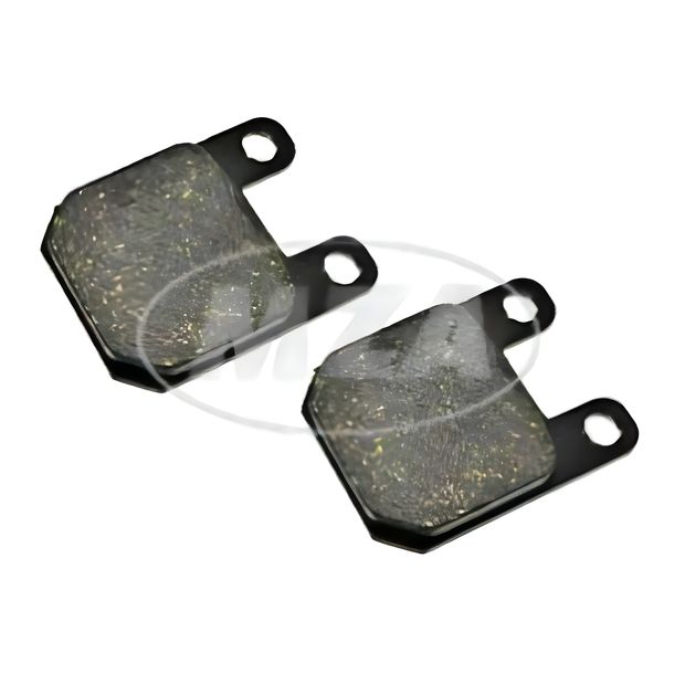 Paar Scheibenbremsklötze für Bremssattel 11047-D-S