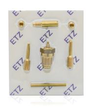 MZ Reparaturset BVF-Vergaser 24N2-1 - 7-teilig - für ETZ150 mit EM 150.2-Motor