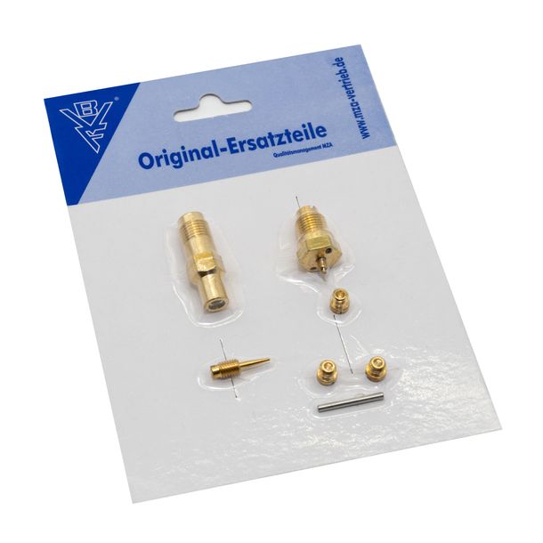 kit riparazione ugello carburatore BVF 16N3-1, 16N3-2, 16N3-4